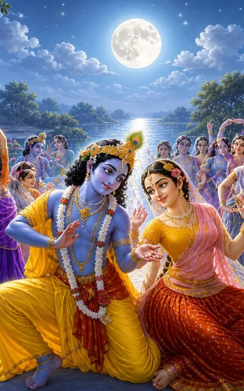 sharad Purnima