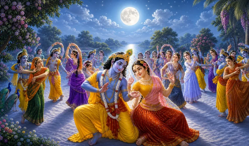 sharad Purnima