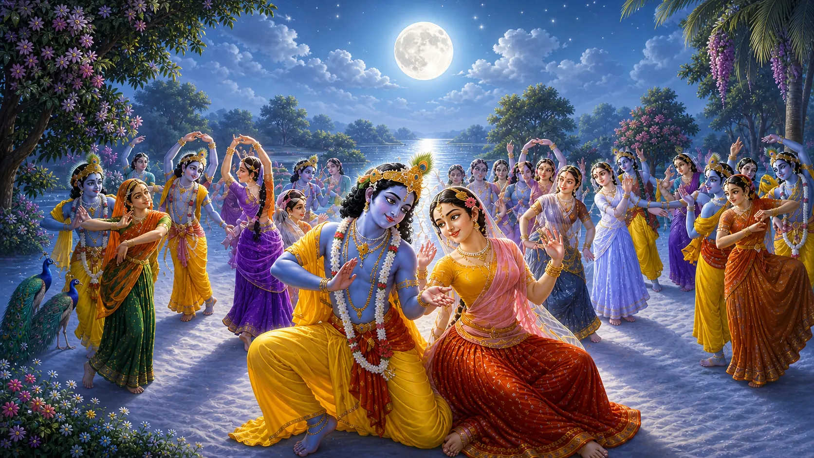 sharad Purnima