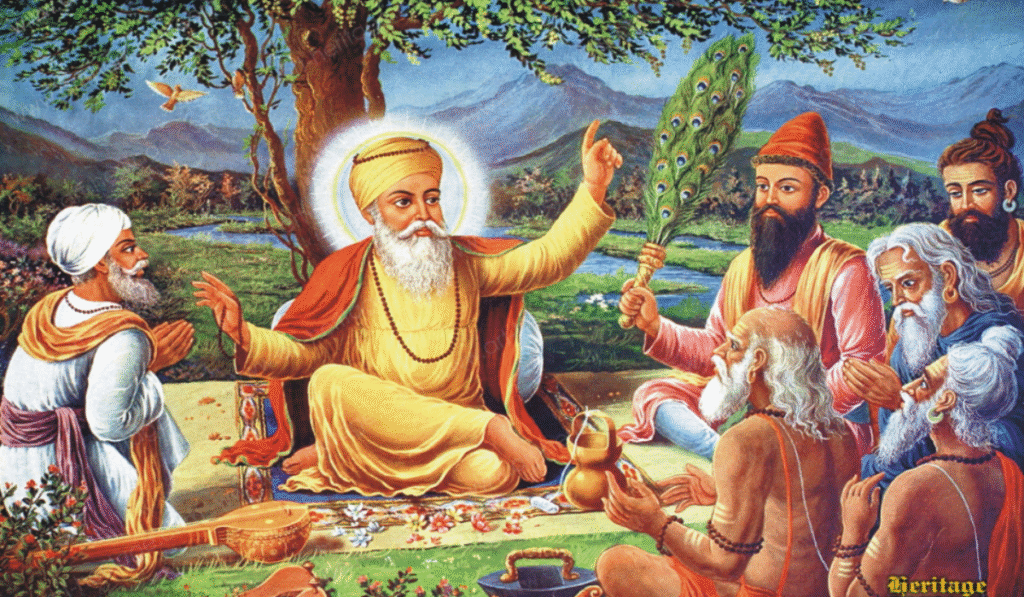 Guru Nanak Jayanti