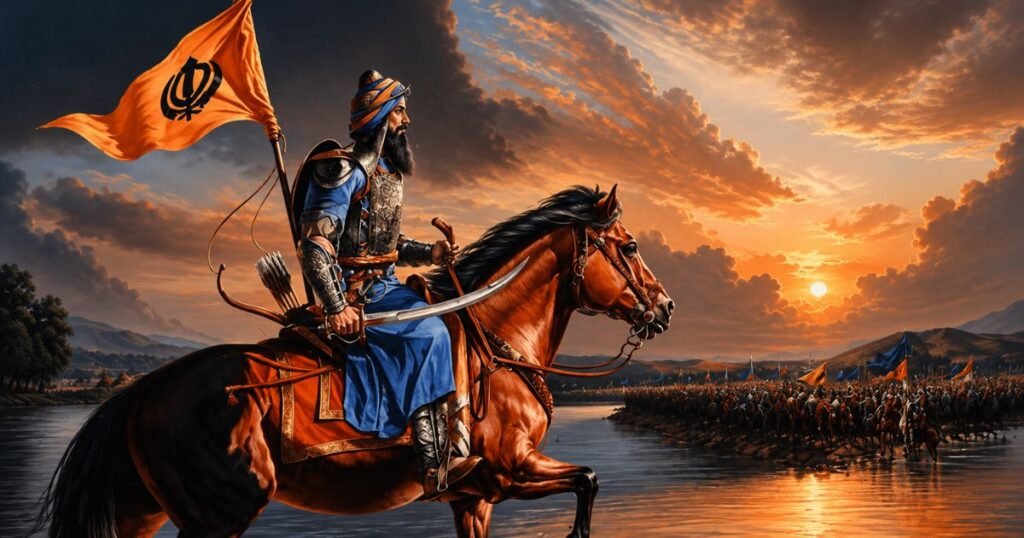 Banda Singh Bahadur Ji