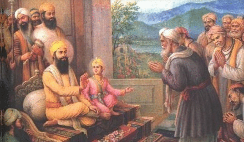Guru Tegh Bahadur Shaheedi diwas
