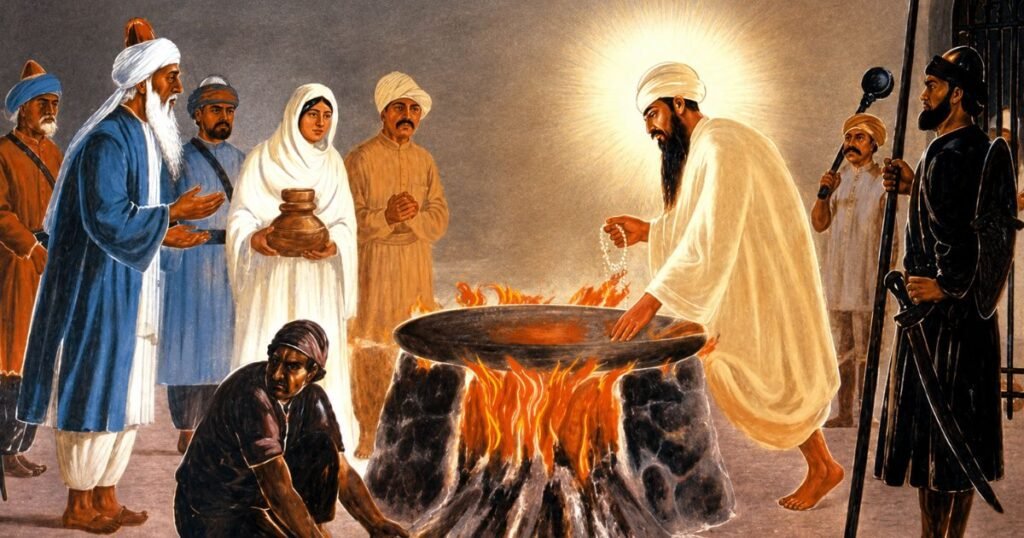 Shri Guru Arjan Dev Ji