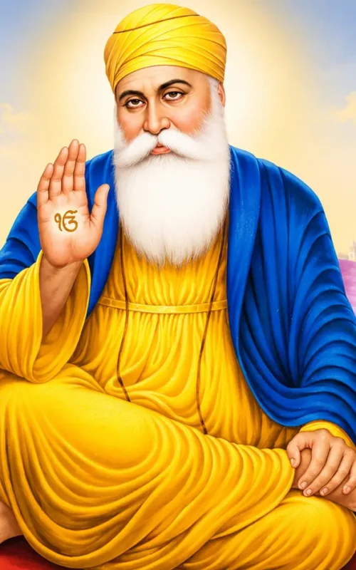 Guru Nanak dev ji