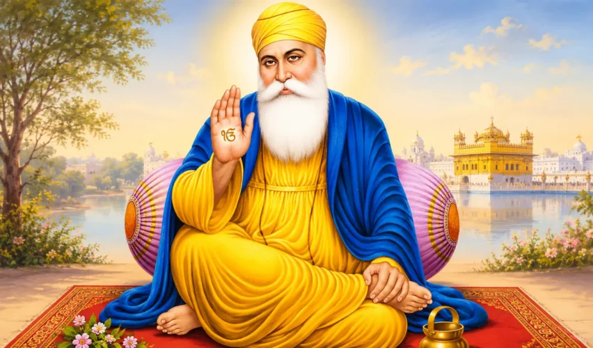 Guru Nanak dev ji