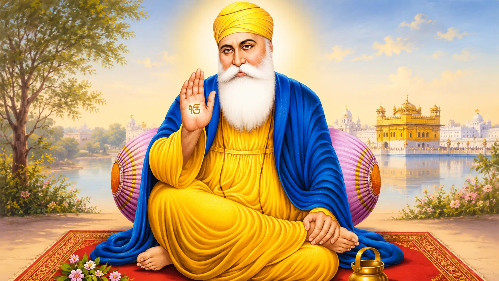 Guru Nanak dev ji
