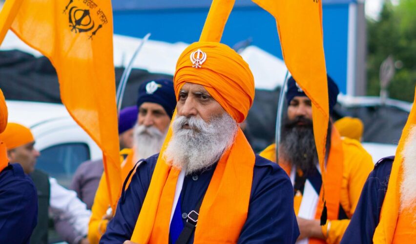 Sikh history