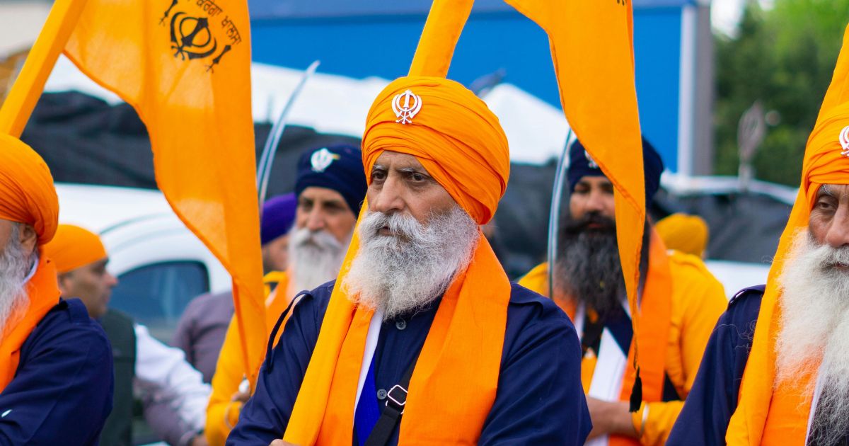 Sikh history