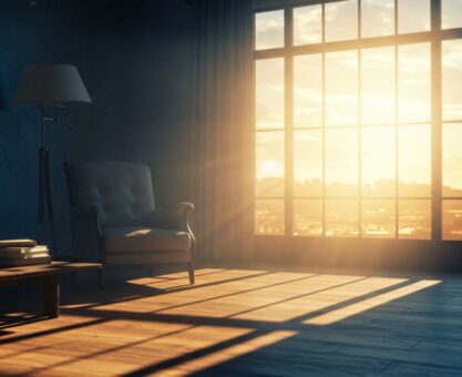 Home Spiritually Positive