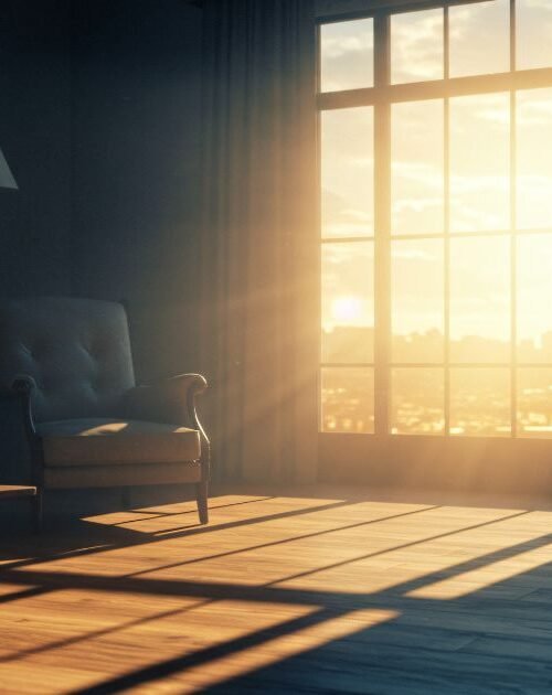 Home Spiritually Positive
