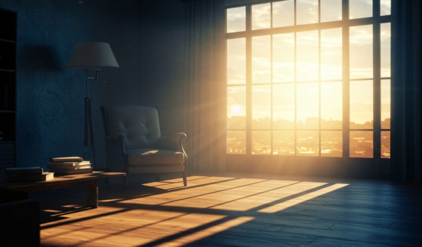 Home Spiritually Positive