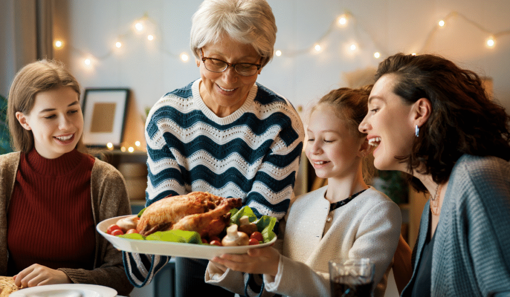 Thanksgiving Meaning: How To Be Grateful
