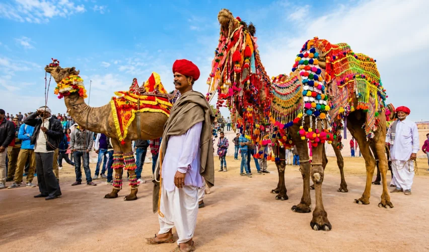 pushkar mela 2026
