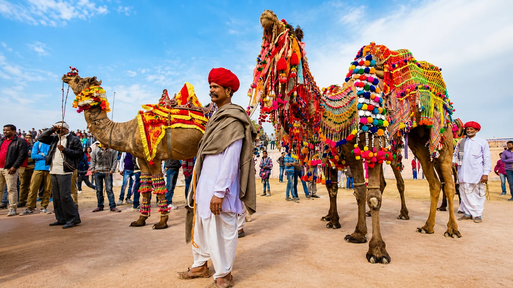 pushkar mela 2026