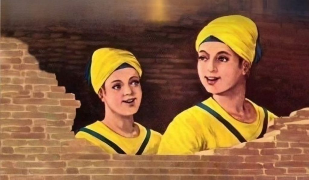 4 Sahibzaad
