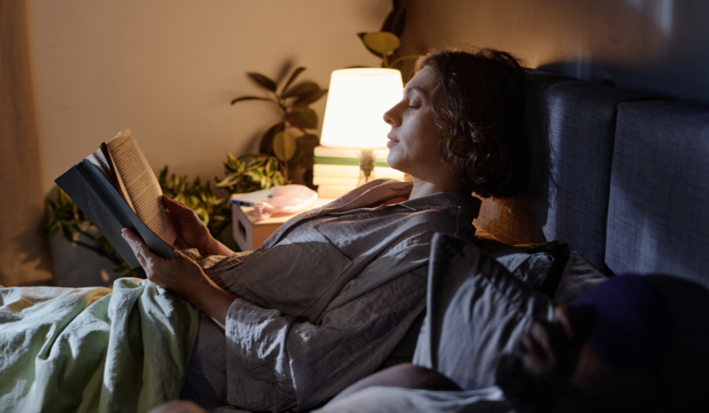 Sanatan dinacharya for better sleep