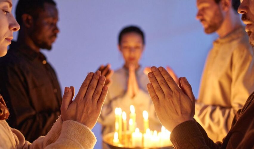 religion and spirituality