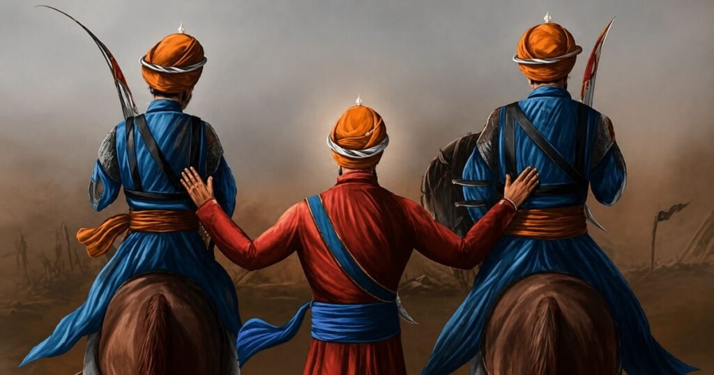 Elder Sahibzaade