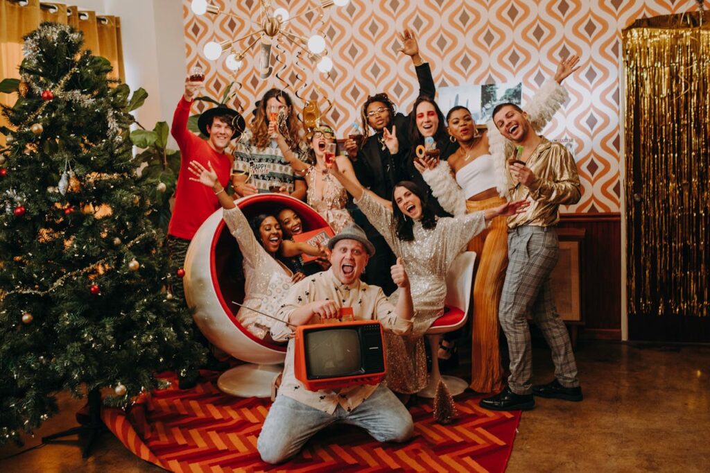 Christmas Celebration Ideas 2025