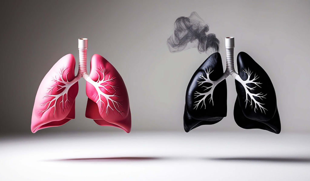 poor air quality health effects