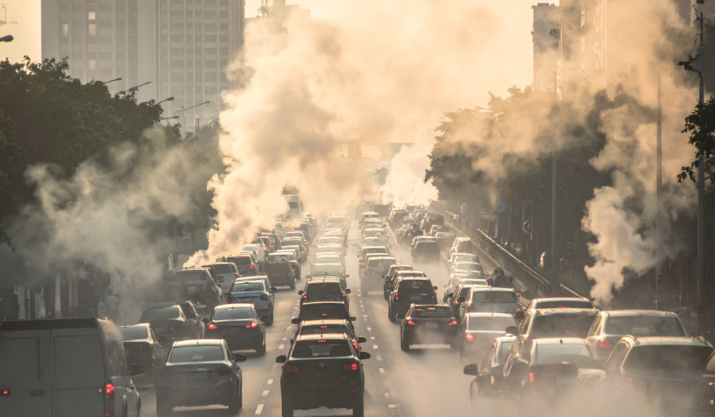 poor air quality health effects