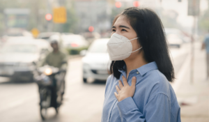 poor air quality health effects