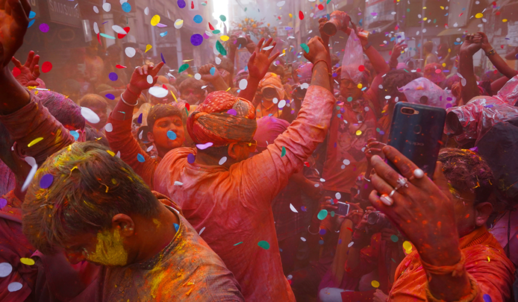 festival of colours