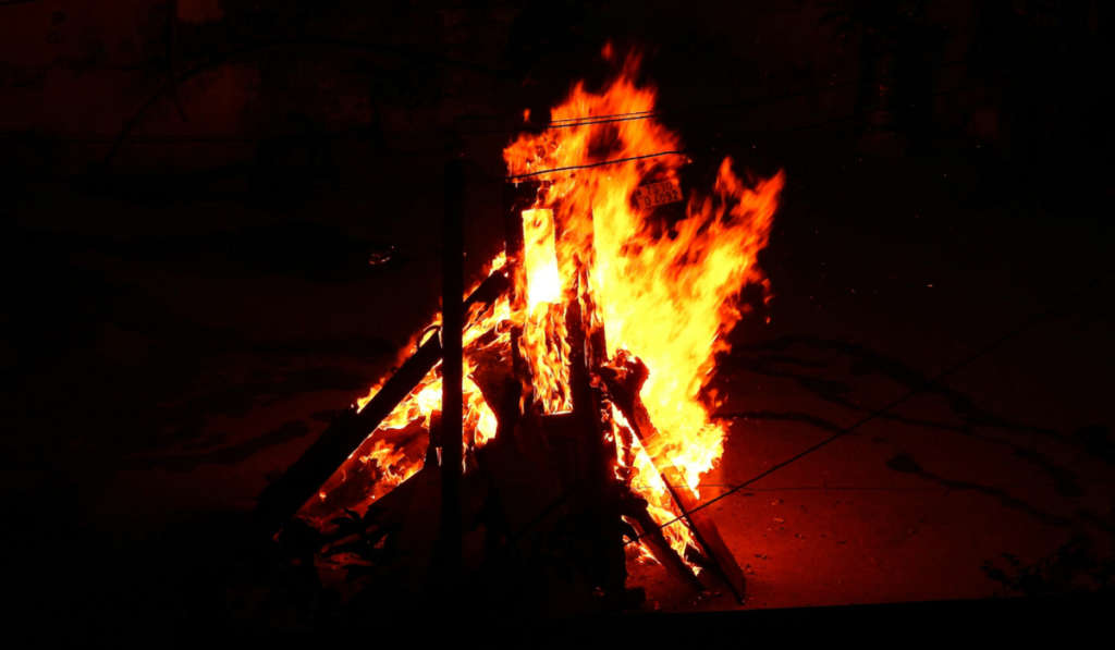 holika dahan