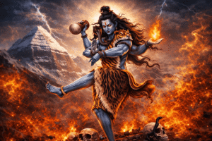 shiv tandav strotam