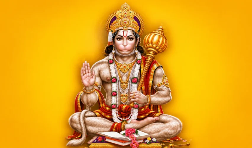 Hanuman Chalisa