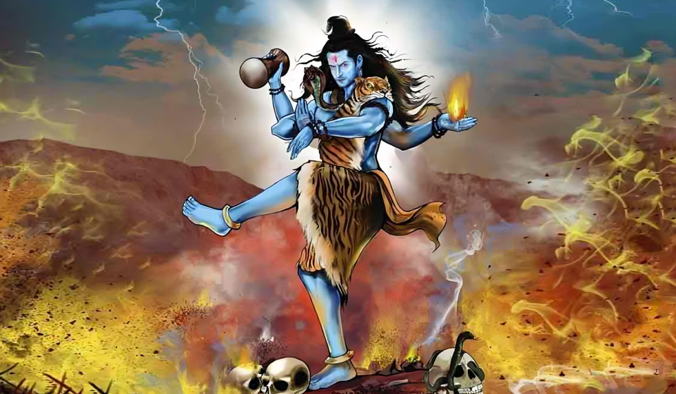 श्री शिव तांडव स्तोत्रम् | Shiv Tandav Stotram in Hindi | Meaning, Origin, and Story
