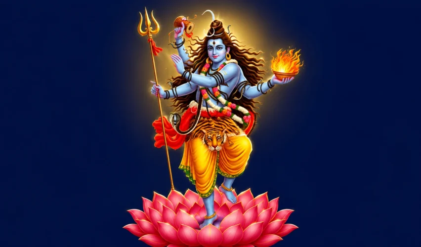 Shiv tandav strotam