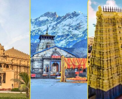 12 jyotirlingas in India