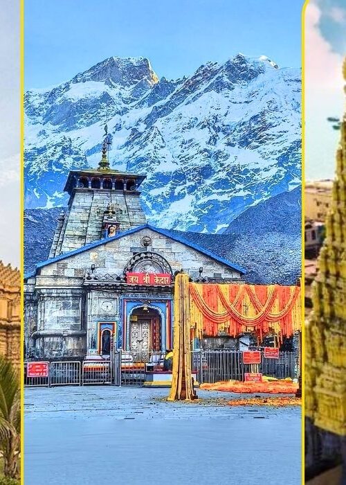 12 jyotirlingas in India