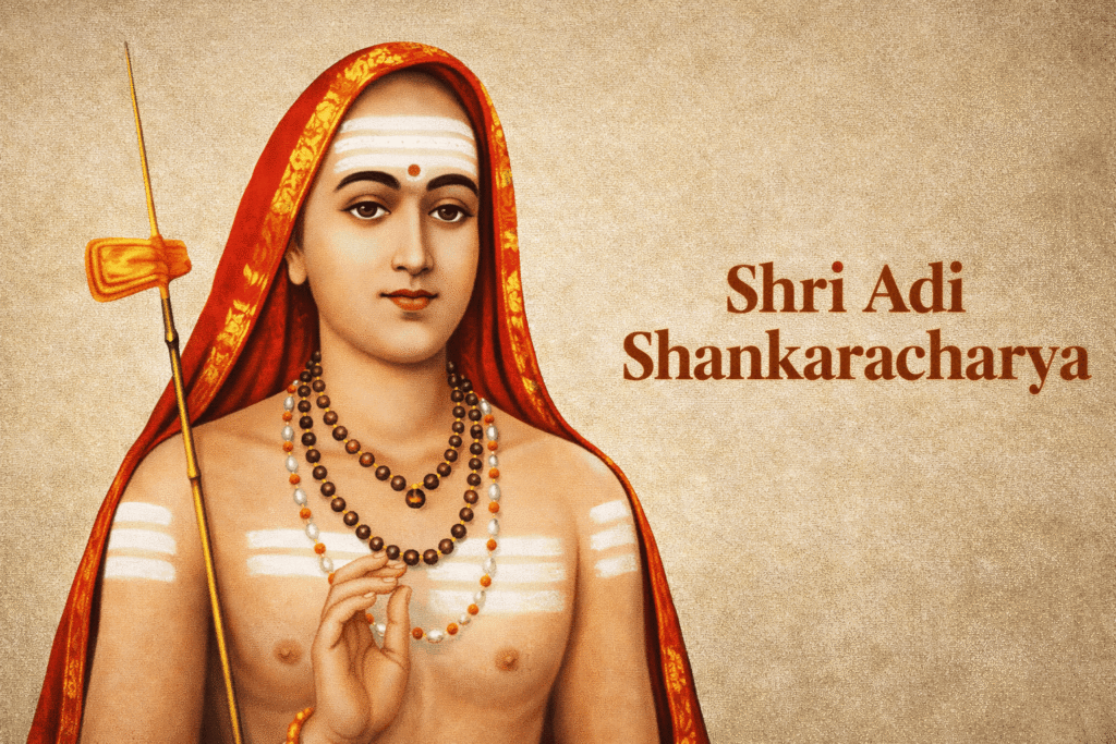 Shri Adi Shankaracharya