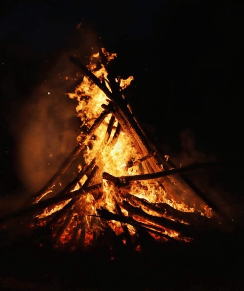 Holika Dahan