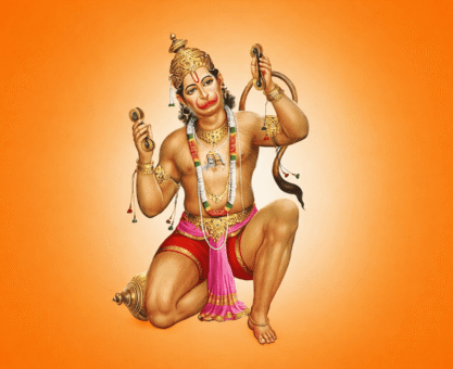hanuman jayanti image