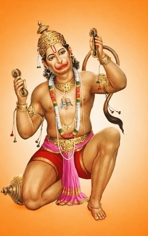 hanuman jayanti image
