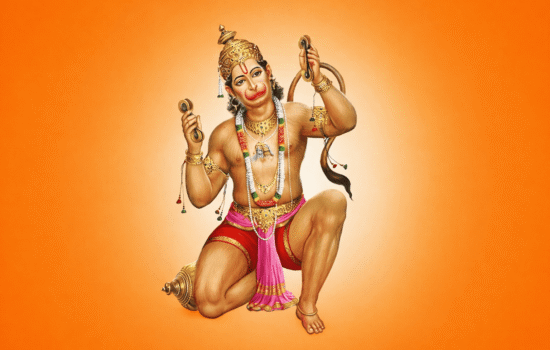hanuman jayanti image