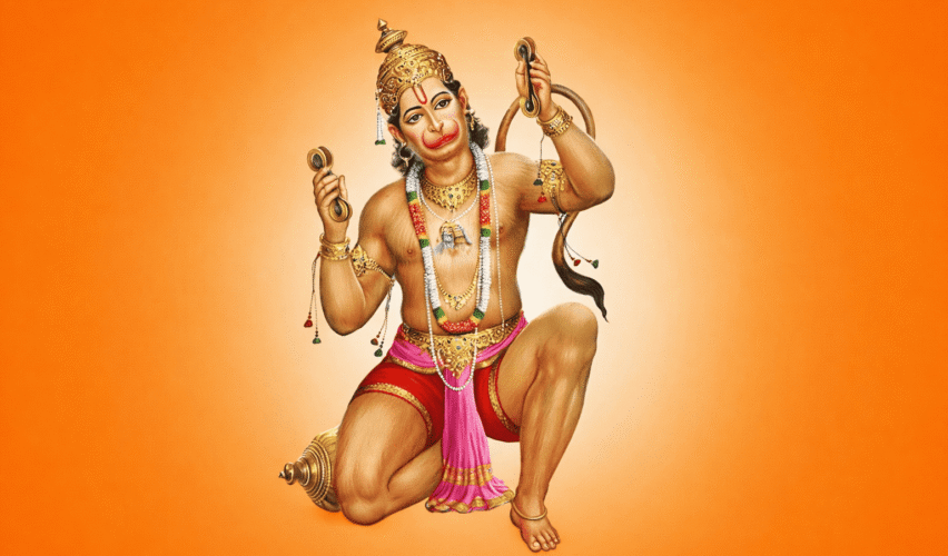hanuman jayanti image