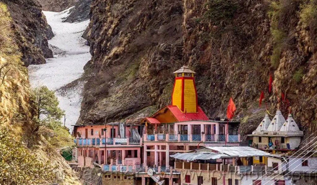 Yamunotri