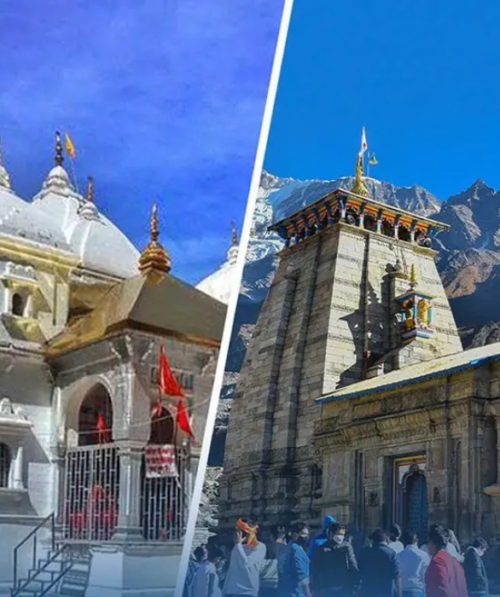 4 Dham yatra