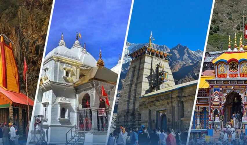 4 Dham yatra