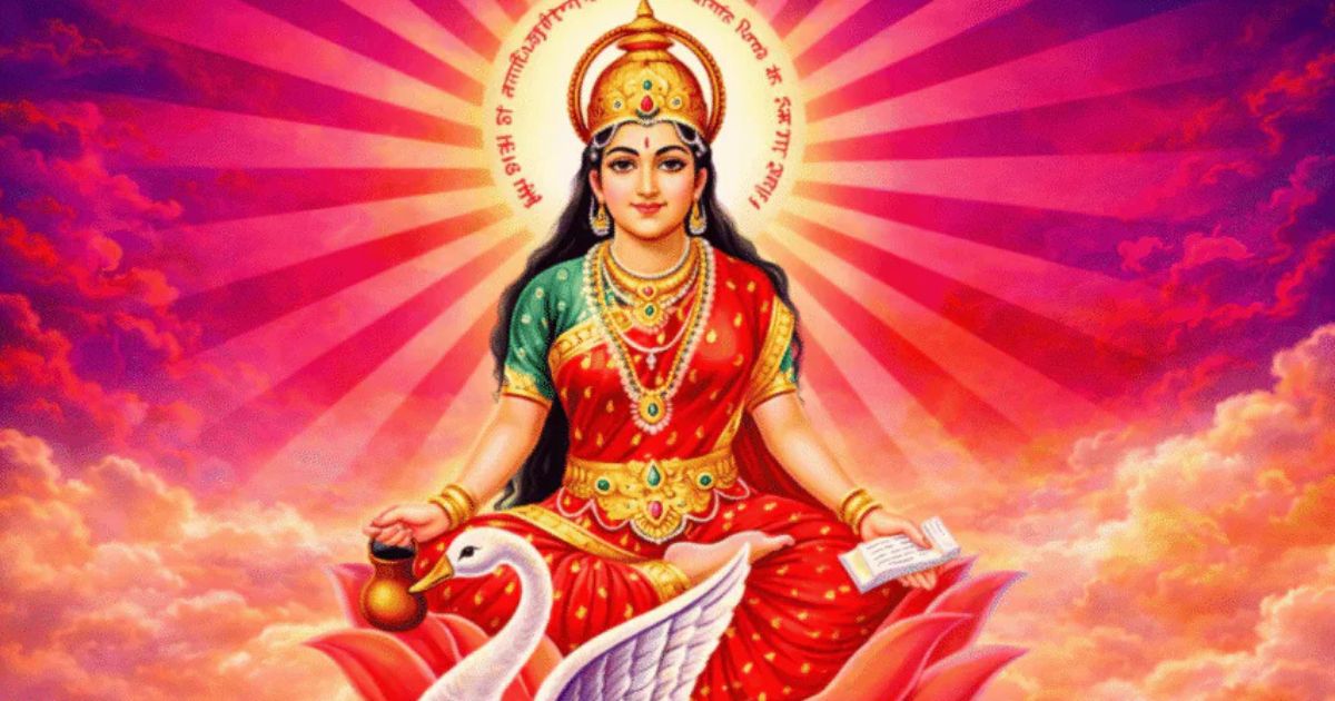 Gayatri Mantra
