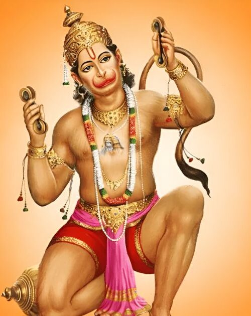 Hanuman Jayanti