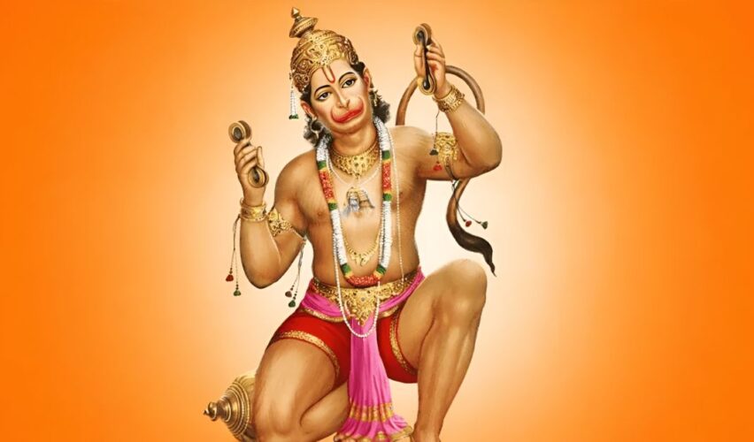 Hanuman Jayanti