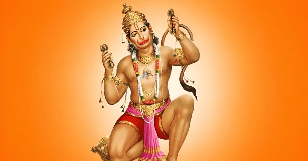 Hanuman Jayanti