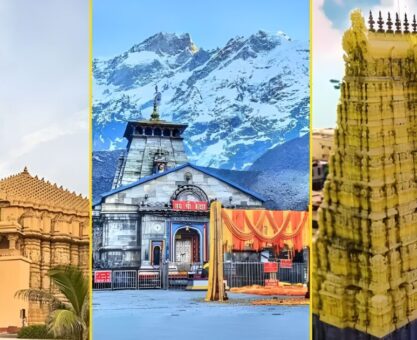 12 jyotirlingas in India