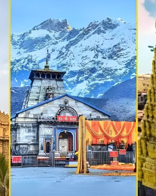 12 jyotirlingas in India