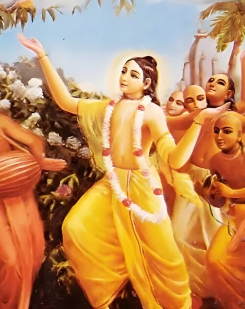 Forms of Bhakti